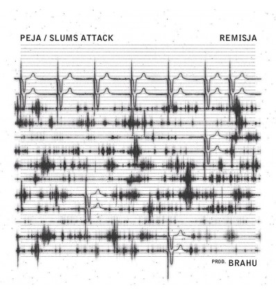 PEJA / SLUMS ATTACK - REMISJA (PROD. BRAHU) (WERSJA 1CD)