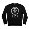 BLUZA KLASYCZNA M CHAIN CZARNA