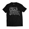 T-SHIRT M OLD LOGO CZARNY