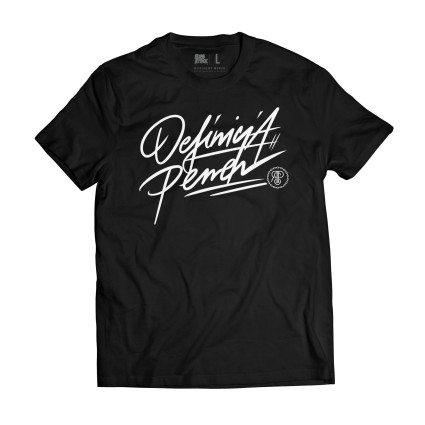 T-SHIRT MĘSKI DEFINICJA PENER TAG