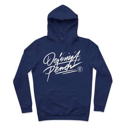 BLUZA KANGURKA MĘSKA DEFINICJA PENER TAG GRANAT