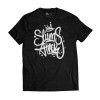 T-SHIRT MĘSKI KING SLUMS ATTACK CZARNY