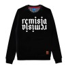 BLUZA KLASYCZNA K REMISJA CZARNA