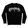 BLUZA KLASYCZNA MĘSKA GOTHIC 25 CZARNA