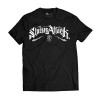 T-SHIRT MĘSKI GOTHIC NEW CZARNY